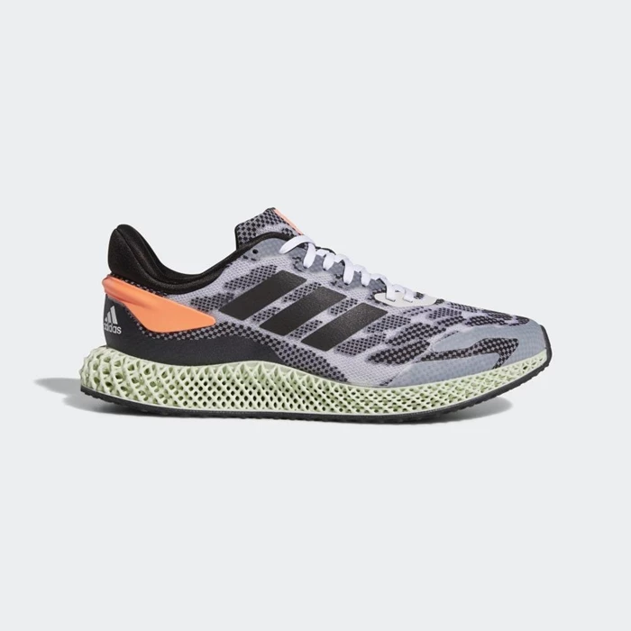 Zapatillas Running Adidas 4D Run 1.0 Hombre Blancas | 83YDFJNU