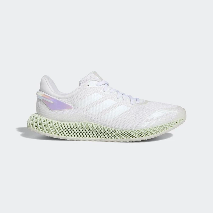 Zapatillas Running Adidas 4D Run 1.0 LTD Mujer Blancas | 09OIGXZF