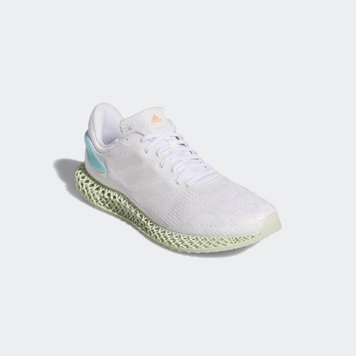 Zapatillas Running Adidas 4D Run 1.0 LTD Hombre Blancas | 53JPBRYC