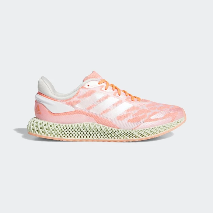 Zapatillas Running Adidas 4D Run 1.0 Mujer Blancas | 96UIRGEQ