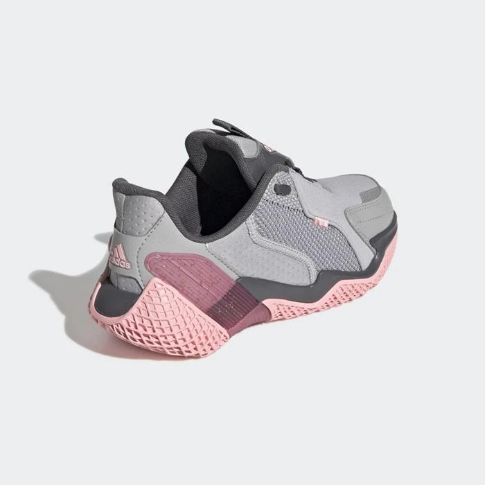 Zapatillas Running Adidas 4UTURE Niños Gris | 51BPTHYC