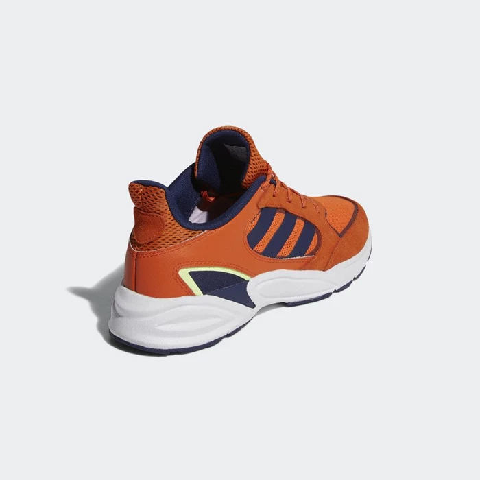 Zapatillas Running Adidas 90s Valasion Hombre Naranjas | 24ZNBCKE