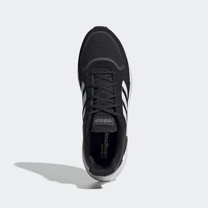 Zapatillas Running Adidas 90s Valasion Hombre Negras | 91FWRGCO