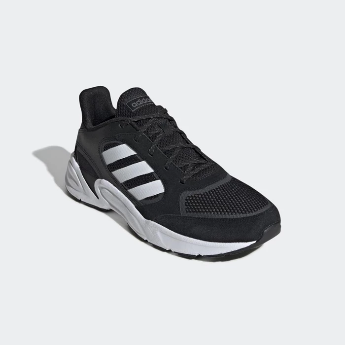 Zapatillas Running Adidas 90s Valasion Hombre Negras | 91FWRGCO