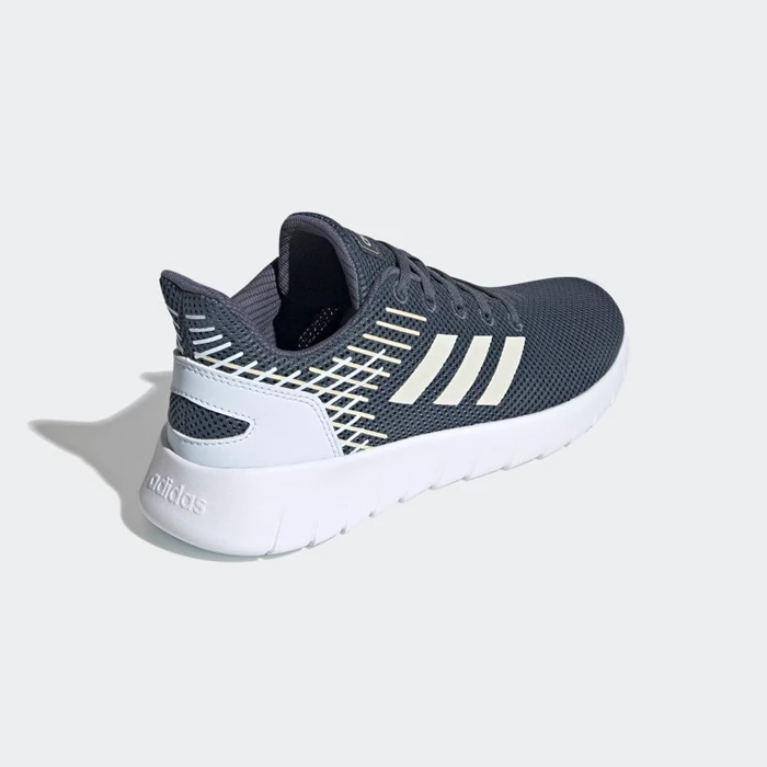 Zapatillas Running Adidas ASWEERUN Mujer Azules | 79YMCXOT