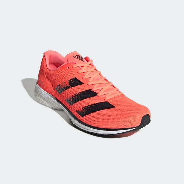 Zapatillas Running Adidas Adizero Adios 5 Hombre Naranjas | 48RKPJXY