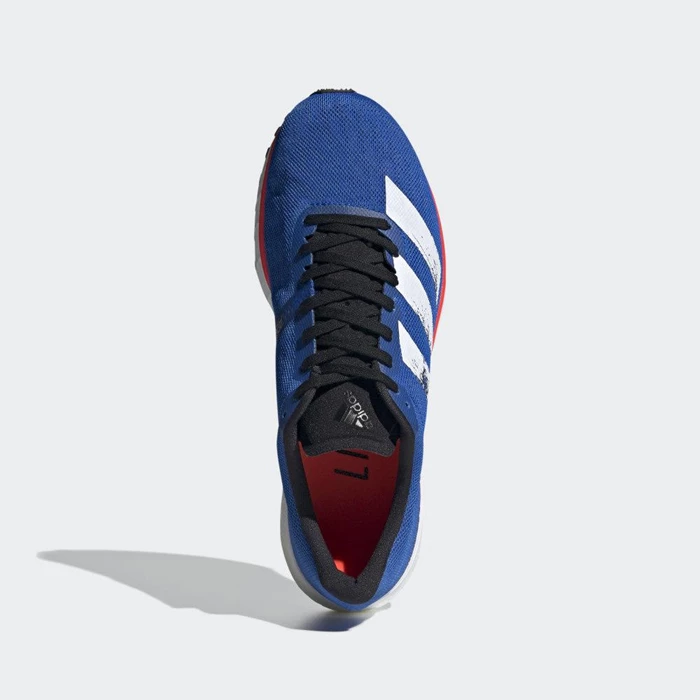 Zapatillas Running Adidas Adizero Adios 5 Hombre Azules | 80QXYMLT