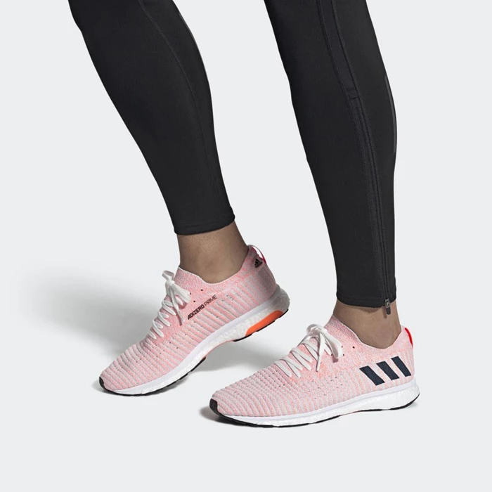 Zapatillas Running Adidas Adizero Prime LTD Mujer Blancas | 56WZVOCJ