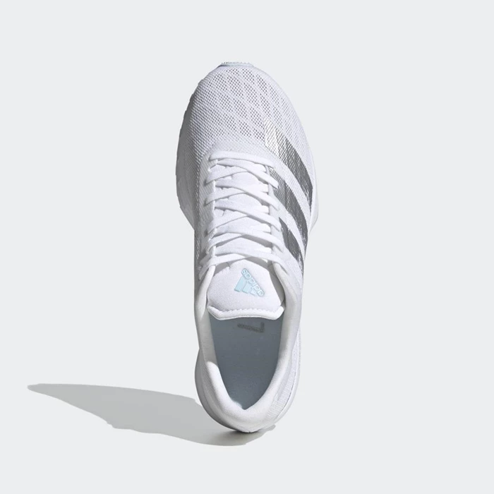 Zapatillas Running Adidas Adizero RC 2.0 Mujer Blancas | 09YQCLDN