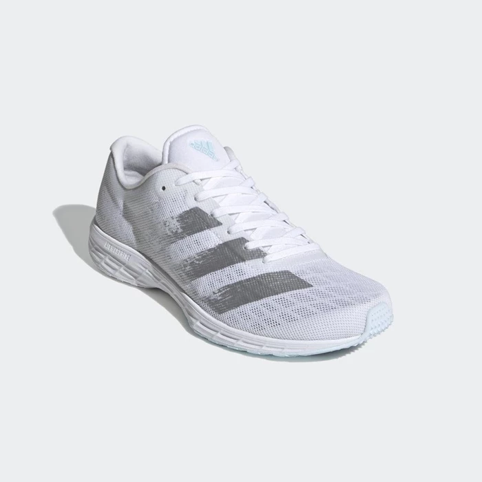 Zapatillas Running Adidas Adizero RC 2.0 Mujer Blancas | 09YQCLDN