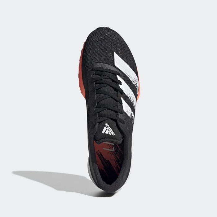 Zapatillas Running Adidas Adizero RC 2.0 Hombre Negras | 20USLNYA