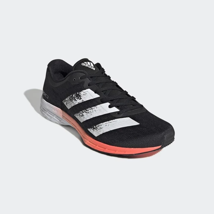 Zapatillas Running Adidas Adizero RC 2.0 Hombre Negras | 20USLNYA