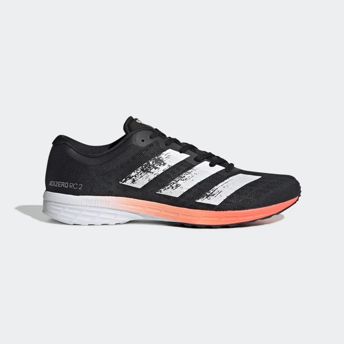 Zapatillas Running Adidas Adizero RC 2.0 Hombre Negras | 20USLNYA