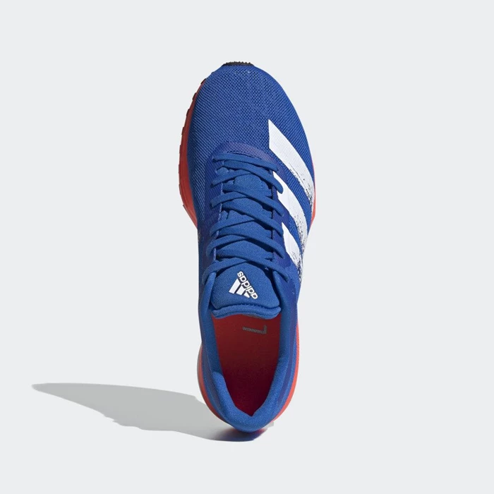 Zapatillas Running Adidas Adizero RC 2.0 Hombre Azules | 26HSQKZE