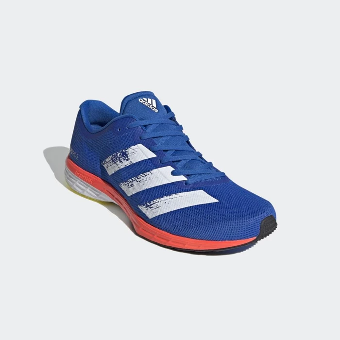 Zapatillas Running Adidas Adizero RC 2.0 Hombre Azules | 26HSQKZE