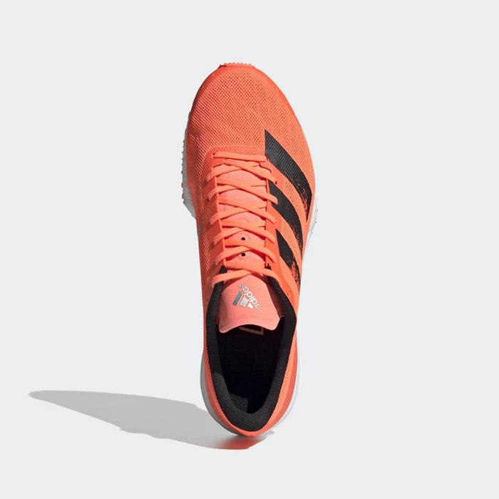 Zapatillas Running Adidas Adizero Takumi Sen 6 Hombre Naranjas | 26KWYUZV