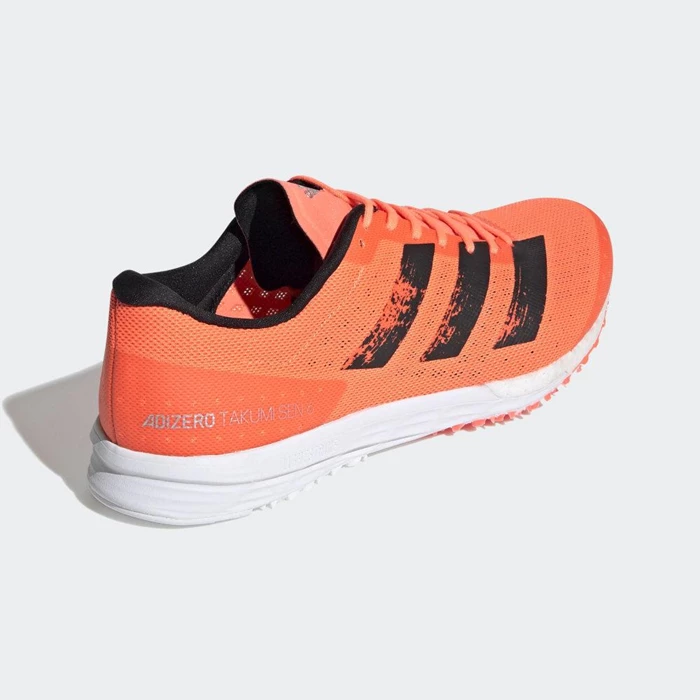 Zapatillas Running Adidas Adizero Takumi Sen 6 Hombre Naranjas | 26KWYUZV