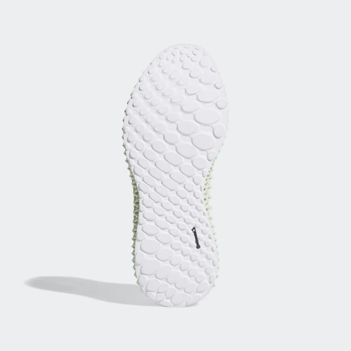 Zapatillas Running Adidas AlphaEdge 4D Hombre Blancas | 08XMPSAY