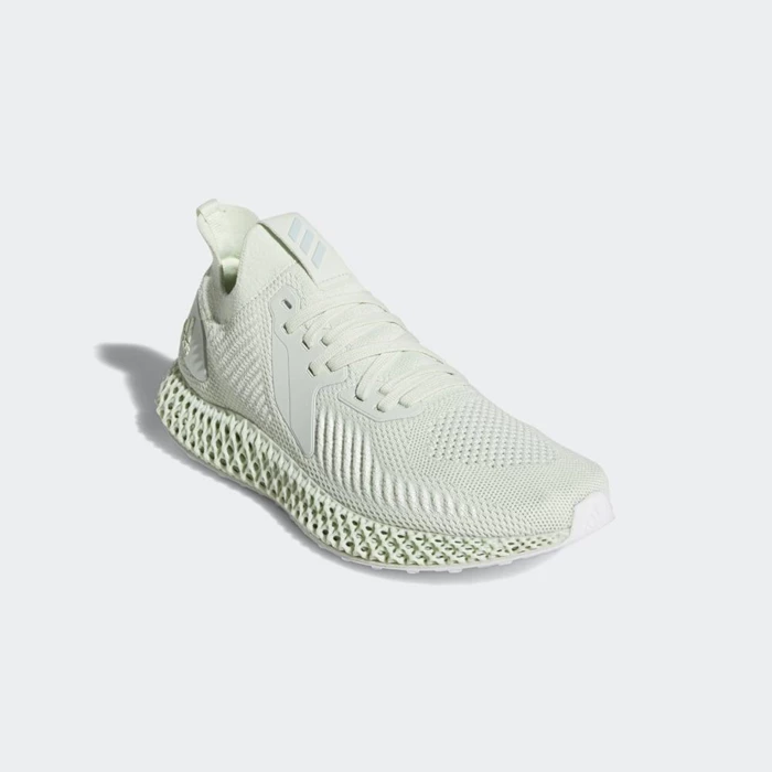 Zapatillas Running Adidas AlphaEdge 4D Hombre Verde | 31FIGBEV