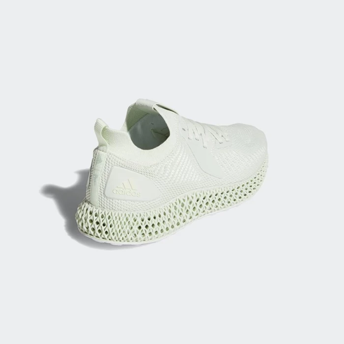 Zapatillas Running Adidas AlphaEdge 4D Hombre Verde | 31FIGBEV