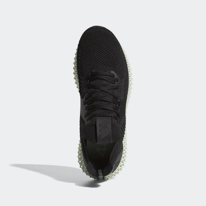 Zapatillas Running Adidas AlphaEdge 4D Hombre Negras | 50SGPCHB