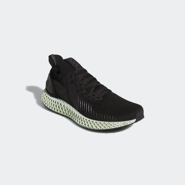 Zapatillas Running Adidas AlphaEdge 4D Hombre Negras | 50SGPCHB