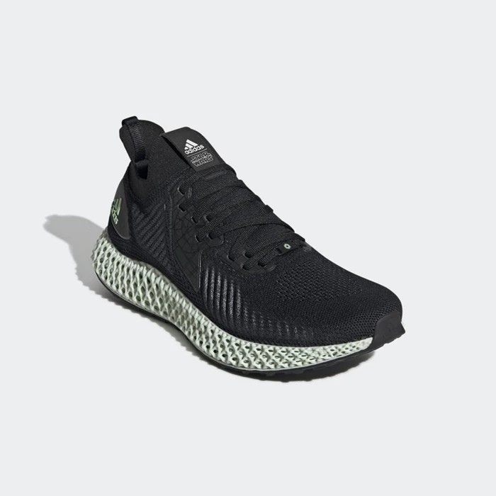 Zapatillas Running Adidas AlphaEdge 4D Star Wars Hombre Negras | 67HSJQPT