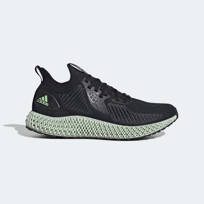 Zapatillas Running Adidas AlphaEdge 4D Star Wars Hombre Negras | 67HSJQPT