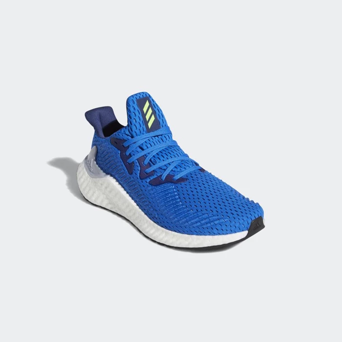 Zapatillas Running Adidas Alphaboost Hombre Azules | 32BJSHZN