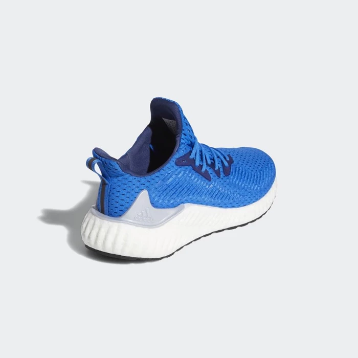 Zapatillas Running Adidas Alphaboost Hombre Azules | 32BJSHZN