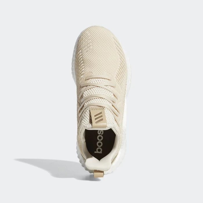 Zapatillas Running Adidas Alphaboost Mujer Beige | 90YRNDSU