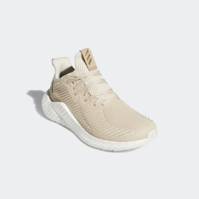 Zapatillas Running Adidas Alphaboost Mujer Beige | 90YRNDSU