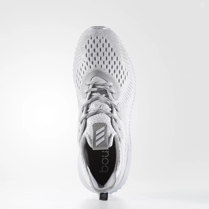 Zapatillas Running Adidas Alphabounce AMS Mujer Gris | 62LZSFGX