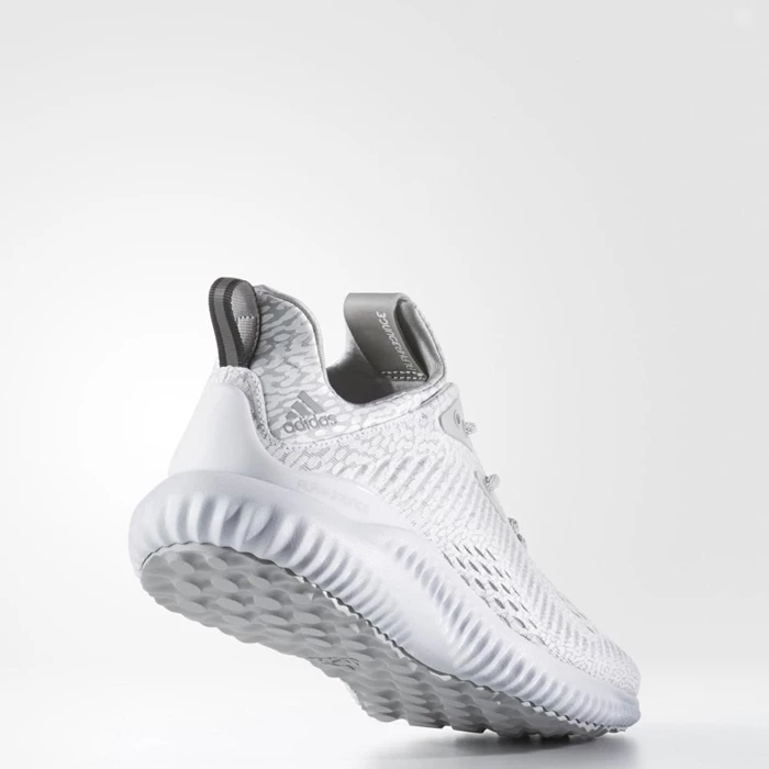 Zapatillas Running Adidas Alphabounce AMS Mujer Gris | 62LZSFGX