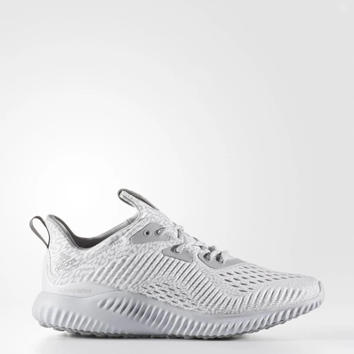 Zapatillas Running Adidas Alphabounce AMS Mujer Gris | 62LZSFGX