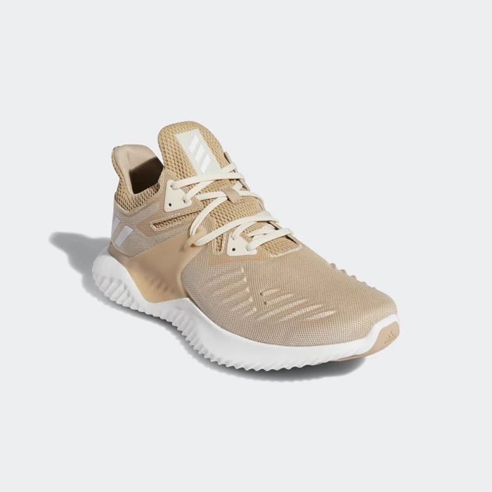 Zapatillas Running Adidas Alphabounce Beyond Hombre Beige | 08FJNOTB