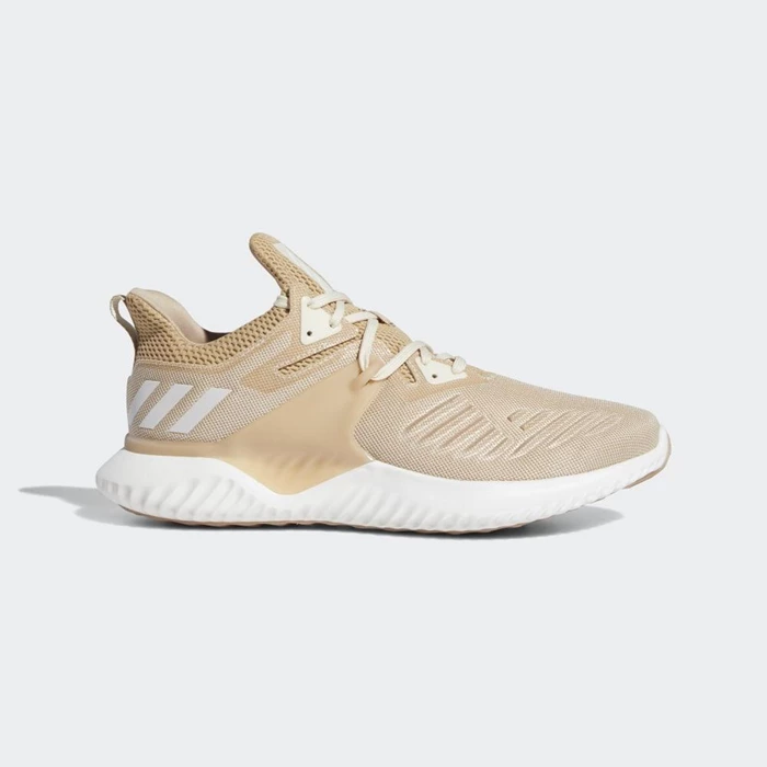 Zapatillas Running Adidas Alphabounce Beyond Hombre Beige | 08FJNOTB