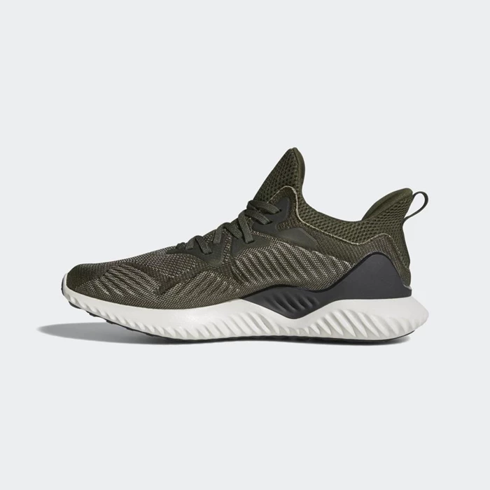 Zapatillas Running Adidas Alphabounce Beyond Hombre Verde | 14EFRGHK