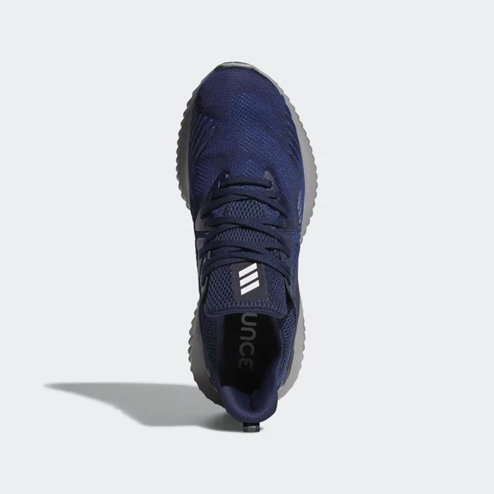 Zapatillas Running Adidas Alphabounce Beyond Team Hombre Azules | 24OGVART