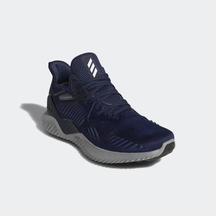 Zapatillas Running Adidas Alphabounce Beyond Team Hombre Azules | 24OGVART