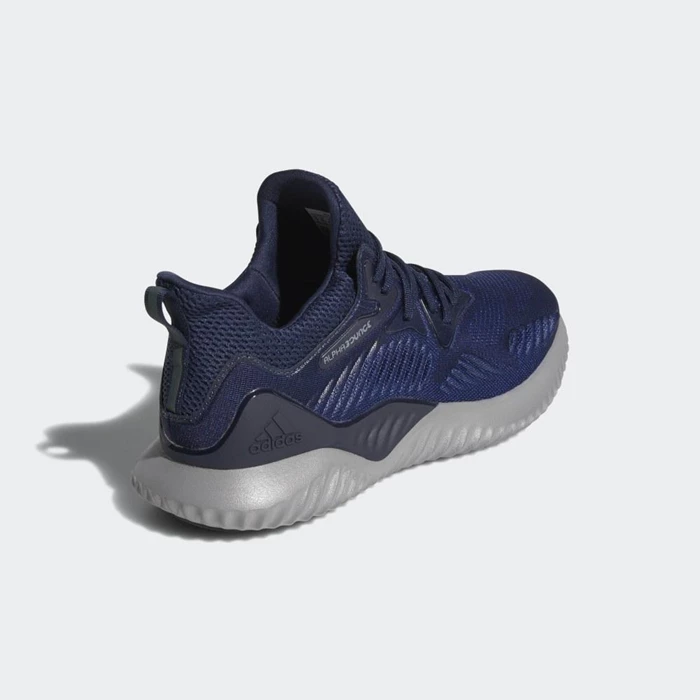 Zapatillas Running Adidas Alphabounce Beyond Team Hombre Azules | 24OGVART