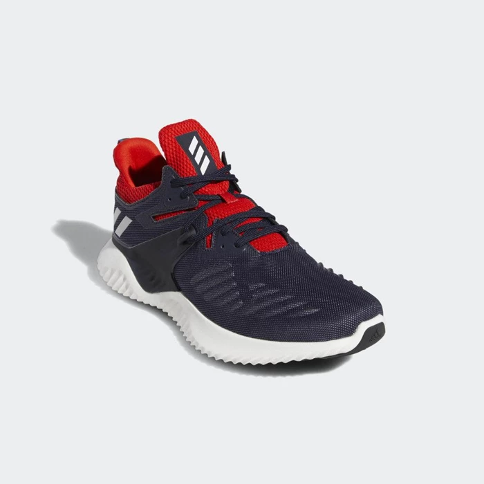 Zapatillas Running Adidas Alphabounce Beyond Hombre Azules | 24XNGJCU