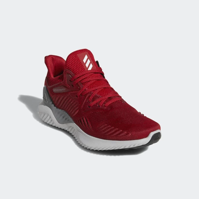 Zapatillas Running Adidas Alphabounce Beyond Team Hombre Rojas | 26KVBWFA