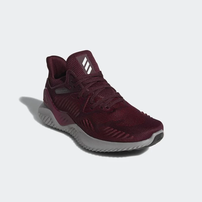 Zapatillas Running Adidas Alphabounce Beyond Team Hombre Burdeos | 37YLDXGB