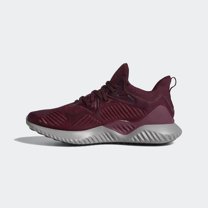 Zapatillas Running Adidas Alphabounce Beyond Team Hombre Burdeos | 37YLDXGB