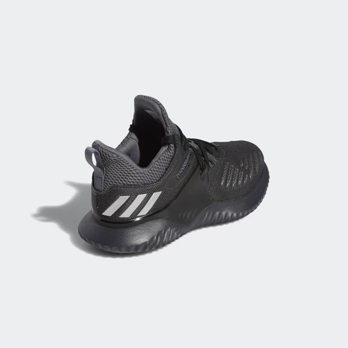 Zapatillas Running Adidas Alphabounce Beyond Niños Negras | 48UWFYHD