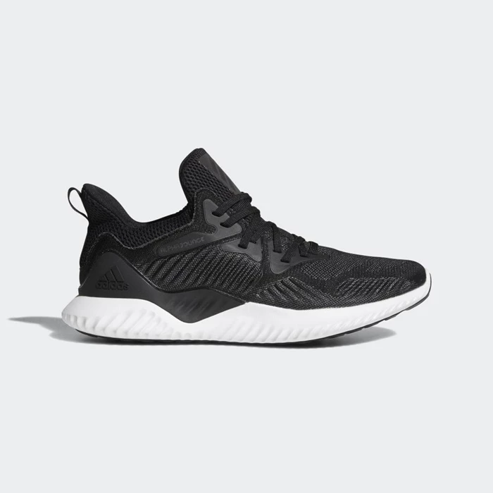 Zapatillas Running Adidas Alphabounce Beyond Hombre Negras | 50XQJYWZ