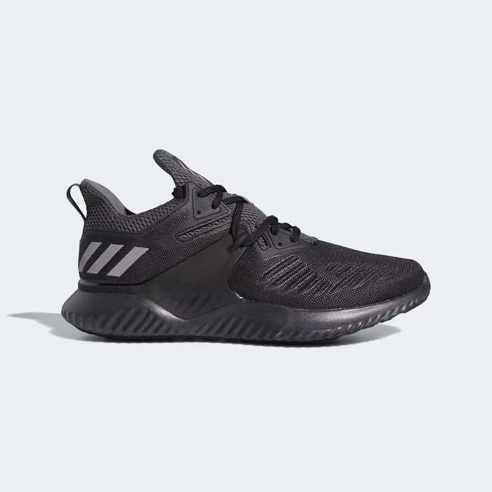 Zapatillas Running Adidas Alphabounce Beyond Hombre Negras | 83NQBLCM