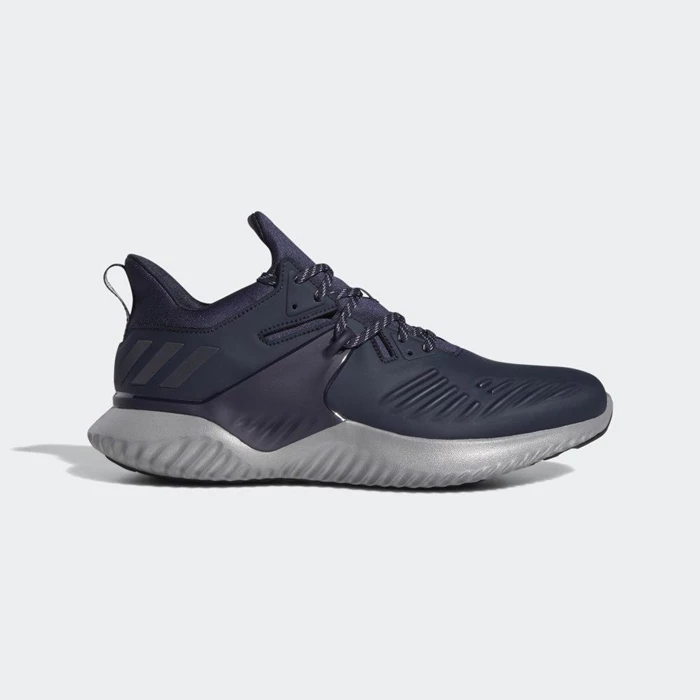 Zapatillas Running Adidas Alphabounce Beyond 2.0 Hombre Azules | 89JMGUFI