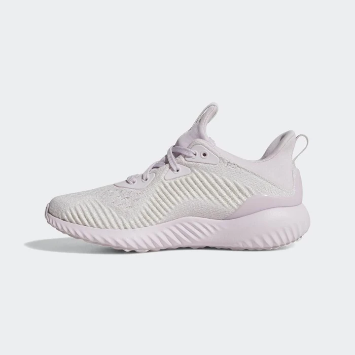 Zapatillas Running Adidas Alphabounce EM Niños Rosas | 05CYGUTR